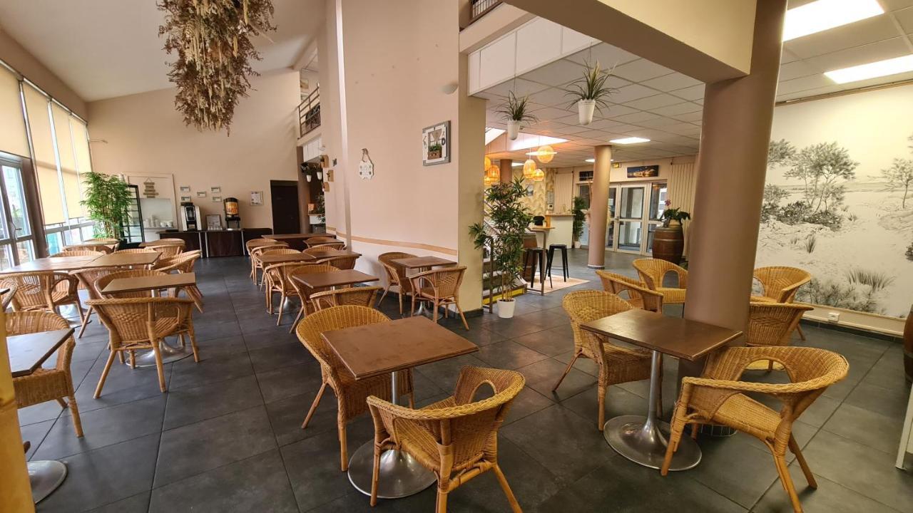 Auberge De Jeunesse Hi Bordeaux-Blanquefort - Ex Otellia Екстериор снимка