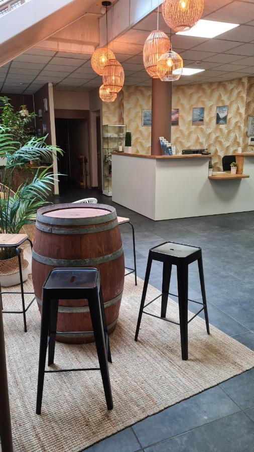 Auberge De Jeunesse Hi Bordeaux-Blanquefort - Ex Otellia Екстериор снимка
