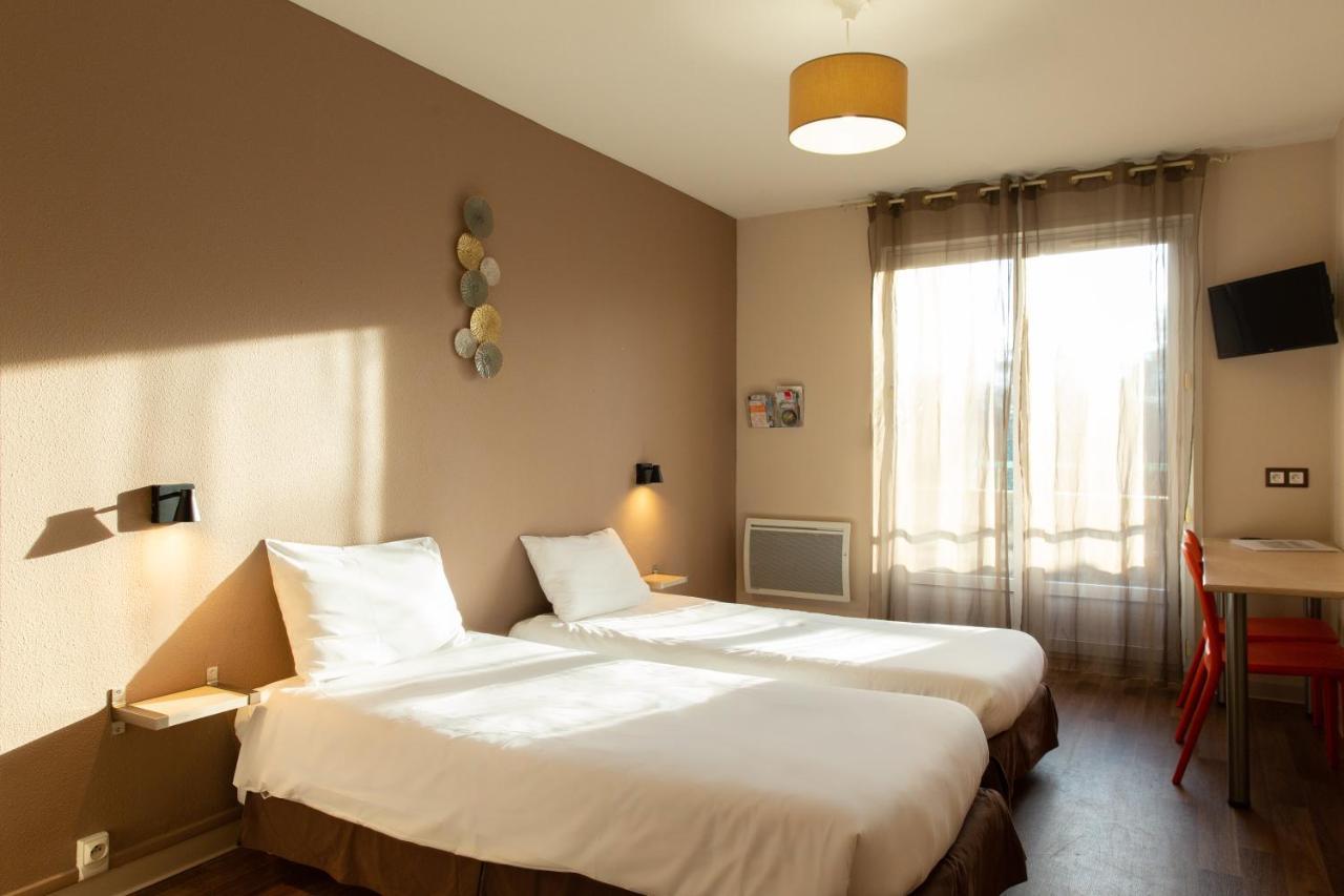 Auberge De Jeunesse Hi Bordeaux-Blanquefort - Ex Otellia Екстериор снимка