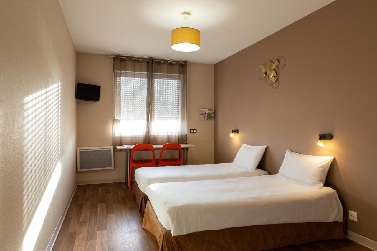 Auberge De Jeunesse Hi Bordeaux-Blanquefort - Ex Otellia Екстериор снимка