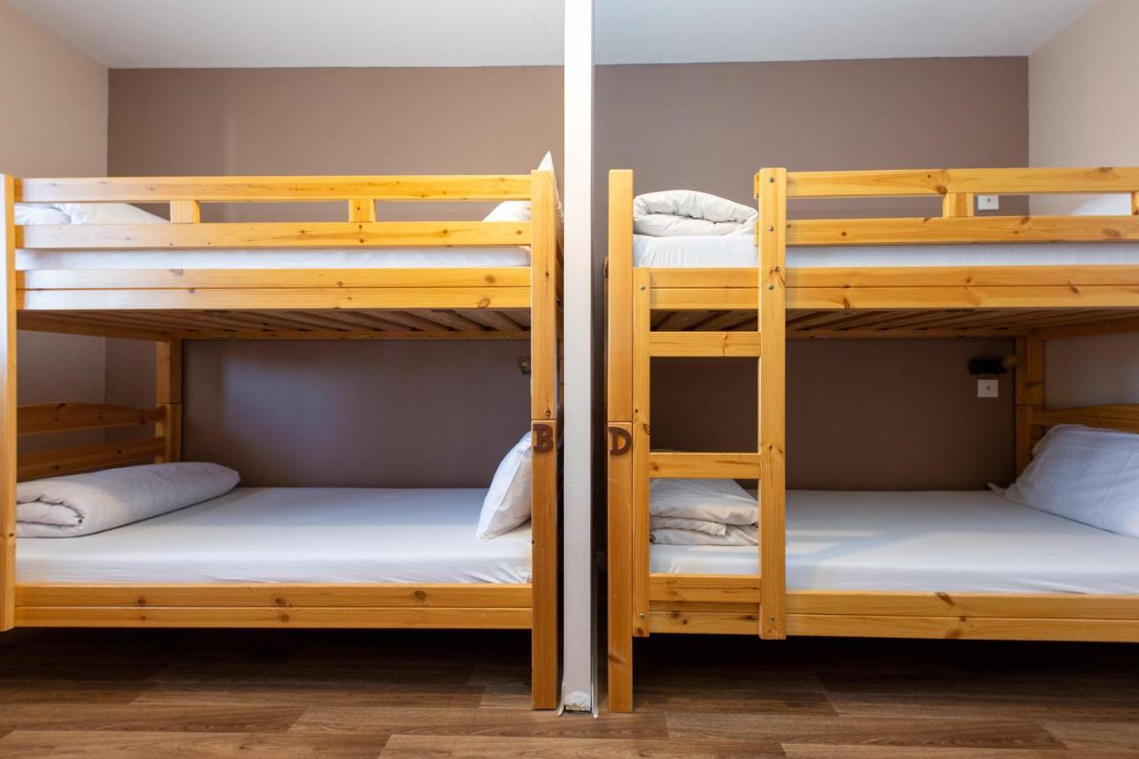 Auberge De Jeunesse Hi Bordeaux-Blanquefort - Ex Otellia Екстериор снимка
