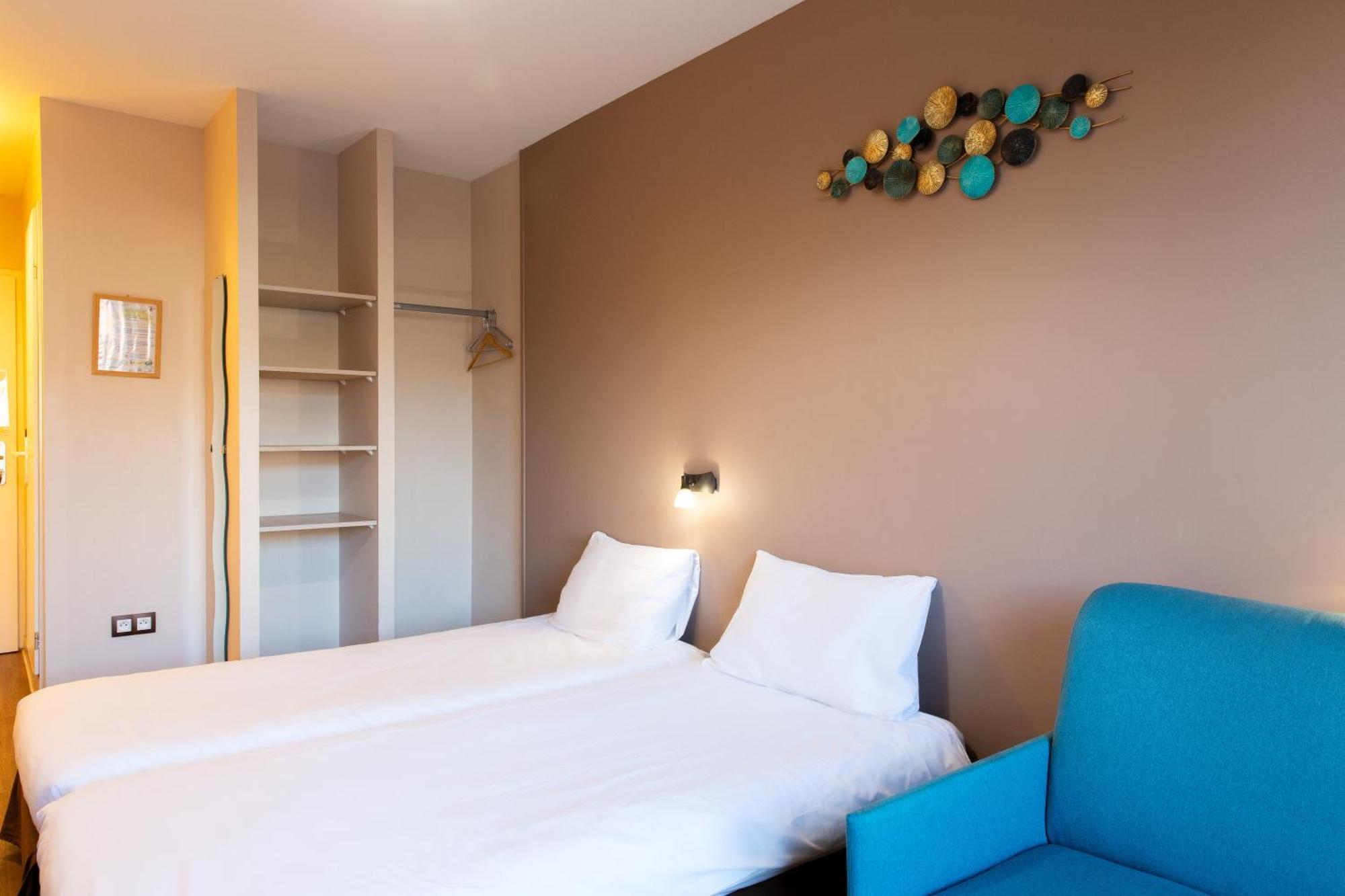 Auberge De Jeunesse Hi Bordeaux-Blanquefort - Ex Otellia Екстериор снимка